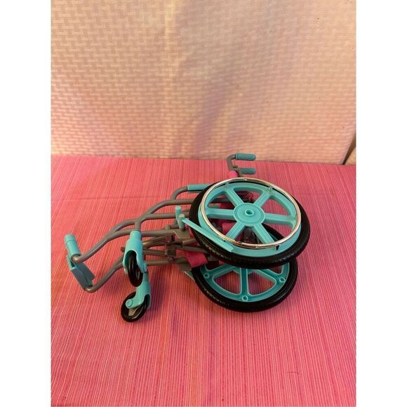 Our Generation? Doll wheelchair - Picture 6 of 6